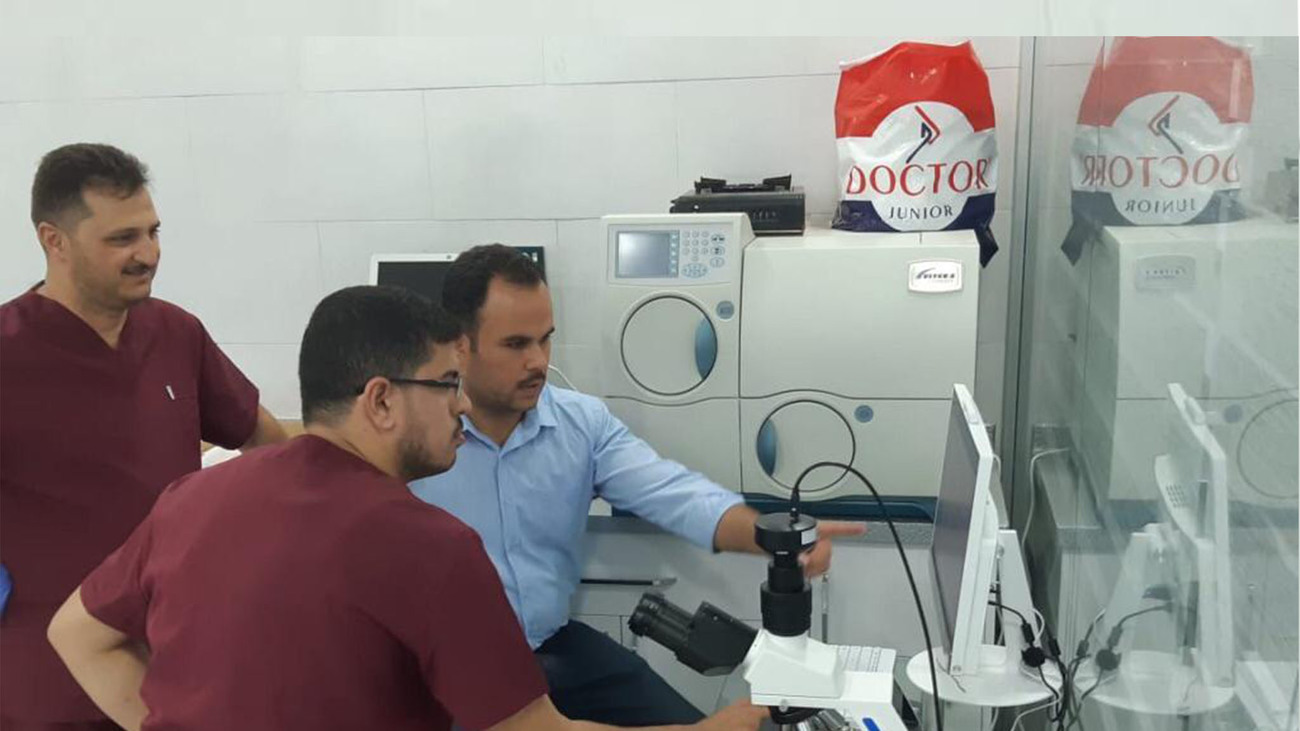 AFLO Itd | is one of the leading Iraqi companies in supplying Scientific, Laboratory and Analytical Equipments