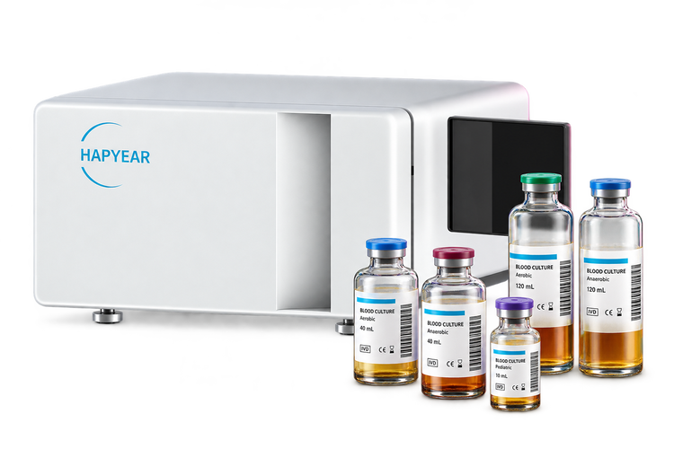 Automated Blood Culture System