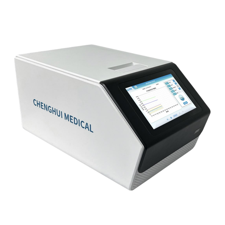 Fully Automated Nucleic Acid Analysis System