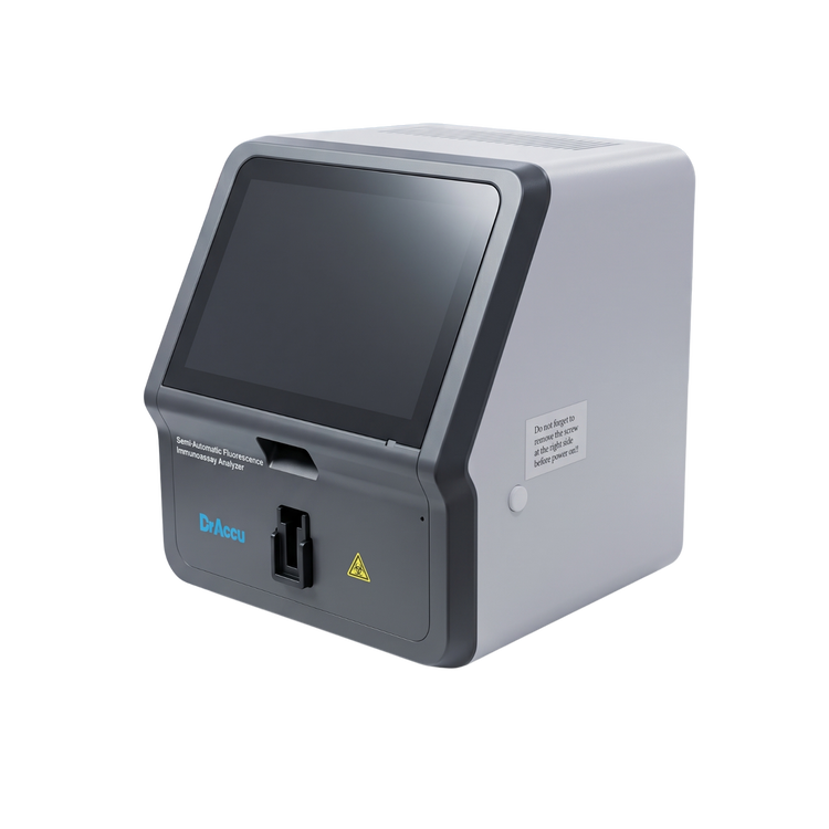 AFI 5300 Immuno Fluorescence Analyzer (DrAccu)