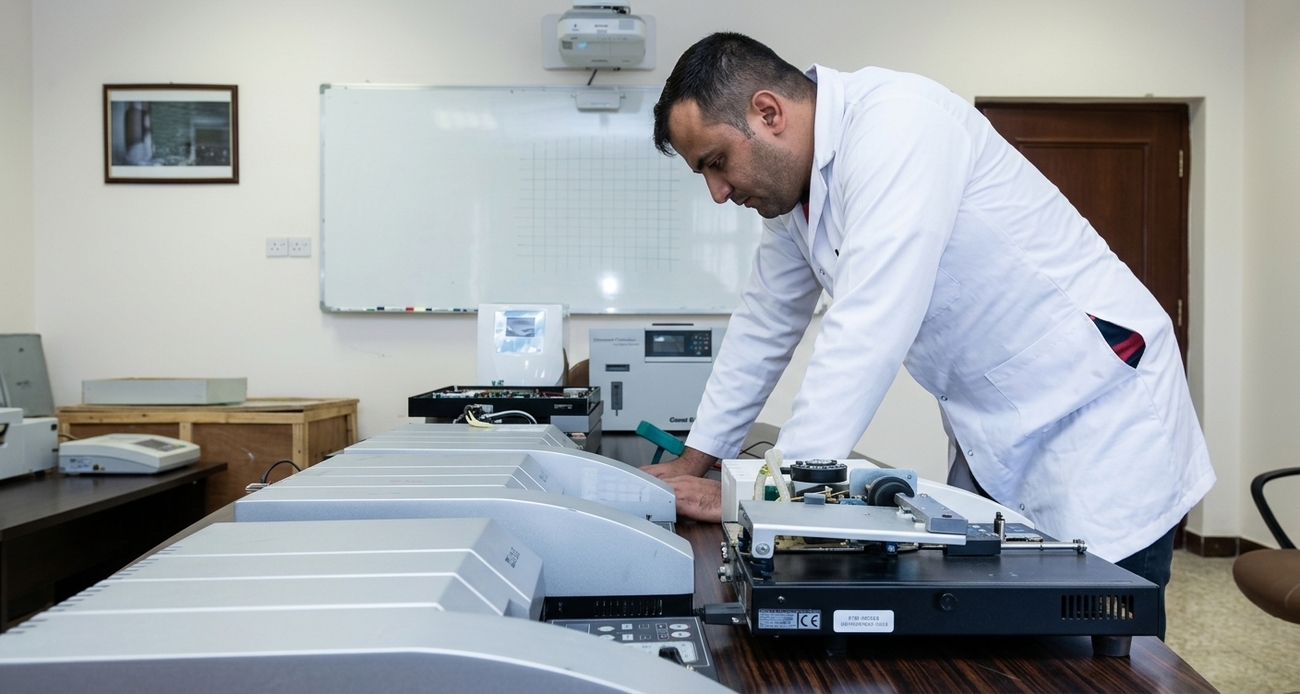 AFLO Itd | is one of the leading Iraqi companies in supplying Scientific, Laboratory and Analytical Equipments